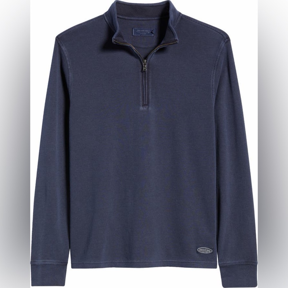 NWT-Coastline Quarter Zip Pullover